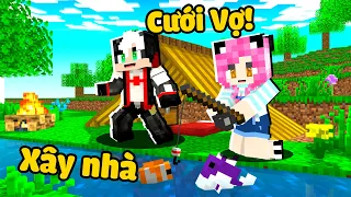 REDHOOD BÓC PHỐT YOUTUBER MÈO ĐEN*REDHOOD THỬ THÁCH SINH TỒN SMP NÔNG TRẠI SIÊU CẤP TRONG MINECRAFT