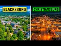 Living in Blacksburg Vs Christiansburg Which Is Right For You