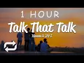 Download Lagu [1 HOUR 🕐 ] Rihanna - Talk That Talk (Lyrics) ft JAY Z