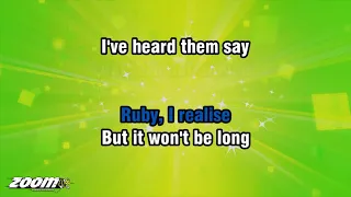 Kenny Rogers - Ruby Don t Take Your Love To Town