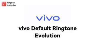 Download vivo Ringtone \u0026 Alarm Evolution [Ringtone Collection] MP3