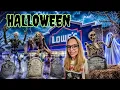 Lowe s Halloween Is FINALLY HERE Full Store Walkthrough for Spooky Season 2026