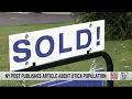 New York Post Article Says No One Wants to Live in Utica