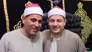 الشيخ محمود صابر سورة النور روعة عزاء الحاج عبدالمجيد العيسوى ميت الوسطى منوفية 19 7 2018 