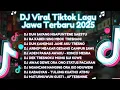 Download Lagu DJ Viral Tiktok lagu jawa terbaru 2025 🔥 #djtiktok #djviraltiktok