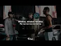 Blessd, Fuerza Regida & Ovy On The Drums - COMO OREO (Letra)