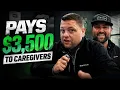 GTL Recover Cash 55 Comp and a Caregiver Benefit Explained