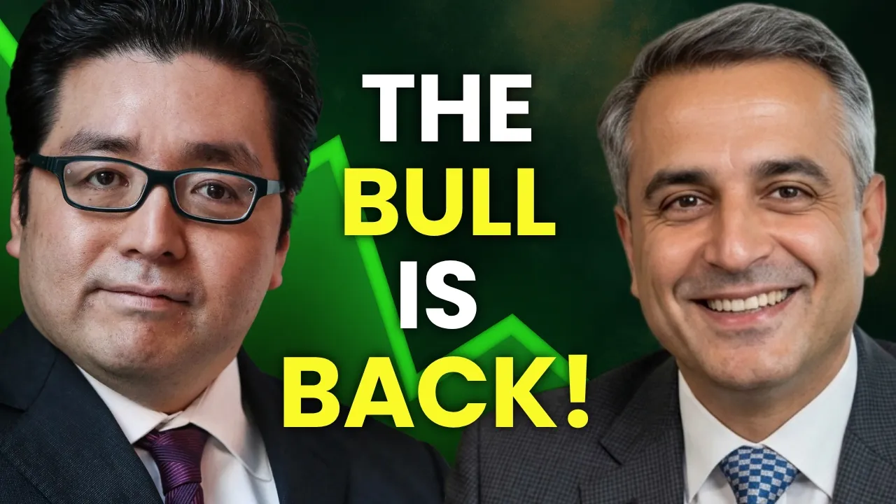 Tom Lee: Why the S&P 500 Is Heading for 8,000