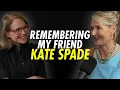 Kate Spade remembered by friend Elyce Arons in new book We Might Just Make It After All