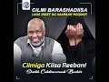 Download Lagu Cilmi Diinta Ka Mid ah oo Hadana Xaaraan ah In La Barto | Sh Cabdiraxmaan Bashiir