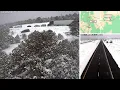 Snow pelts northern Arizona closing roads snarling traffic