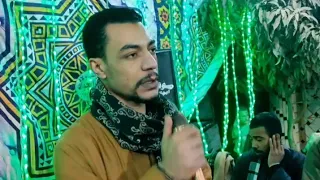 شوف العيل اللى بلى خال الفنان احمد السوهاجى والفرقه مع بعض مهرجان القرعان الحرجه دندنها