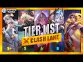 Download Lagu Beste Clash Lane-helden ter ere van Kings seizoen 12 (tierlijstoverzicht)