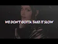 Kehlani - After Hours (Cater To You Mix) [Lyrics]