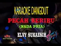 Download Lagu Karaoke Pecah Seribu Nada Pria - Elvy Sukaesih (Karaoke Dangdut Tanpa Vocal)