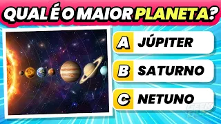 50 PERGUNTAS QUE TODO MUNDO DEVERIA SABER | Conhecimentos Gerais 🧠