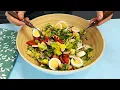 Download Lagu O fac aproape in fiecare saptamana, vara. Salata de vara, cu cartofi
