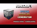 Potion Mycelial Generator Minecraft Industrial Foregoing Generators Tutorial English