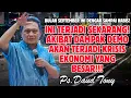 Download Lagu INI TERJADI SEKARANG! UCAPAN DAUD TONY TERBUKTI!! AKIBAT DAMPAK DEMO AKAN TERJADI KRISIS BESAR!!