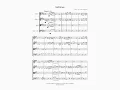 Myfanwy - string quartet
