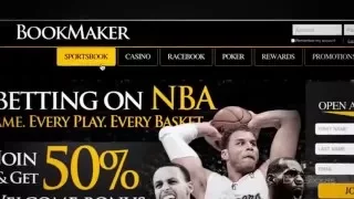 BookMaker Sportsbook Review Top Betting Websites Guide