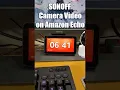 Download Lagu View SONOFF smart security camera on Echo Show and Google Nest Hub