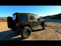 Jeep on Tons Road Trip and I buy an 800 4x4 Craigslist Surprise to Drive Home