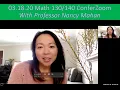FACTORING 03 18 20 Wed - Math 130 and Math 140 ConferZoom