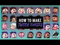 HOW TO MAKE TWITCH EMOTES