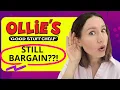 Is BARGAIN OUTLET - OLLIE S