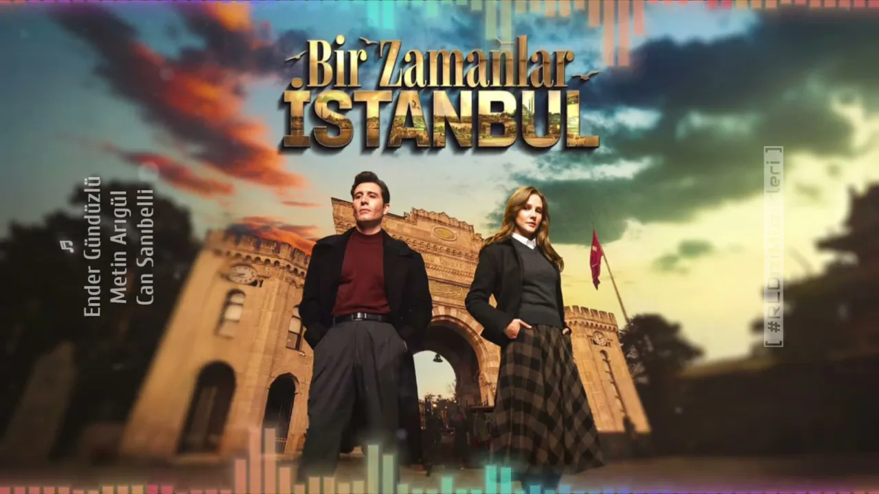 Bir Zamanlar İstanbul - Adalet Peşinde