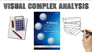 Visualizing the Beauty of Complex Analysis A Book Review Exploration