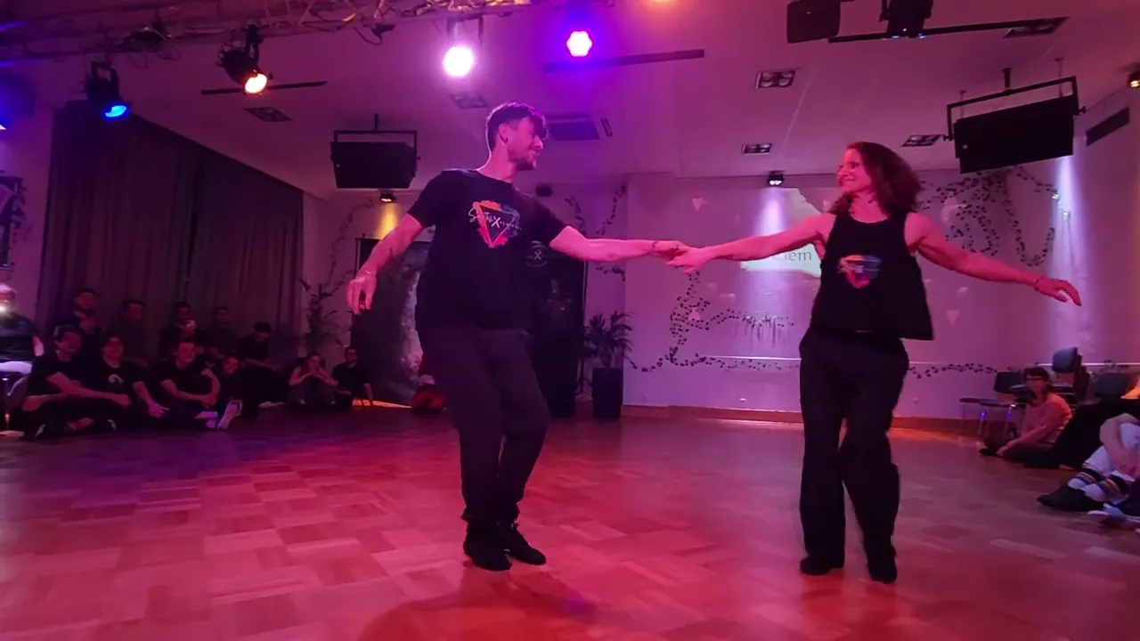 Clem & Evi - Pro Show SwitchXperience Berlin 2025