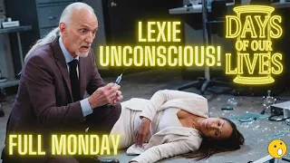 days of our lives full 6 8 26 dool june 8 2026 full spoilers monday episode