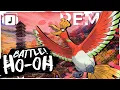 Download Lagu Battle! Ho-oh - Pokémon HG/SS [NoteBlock Remix]
