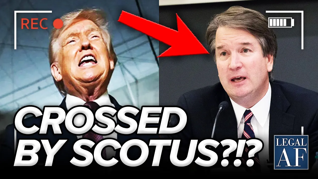 Trump HIT with RUDE AWAKENING from Supreme Court