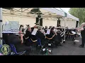 Mid All the Traffic Traditional Florence Brass Dave Chapman