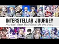 Download Lagu Interstellar Journey [TrailblazeREmix] - Honkai English VAs Cover EXTENDED ver. || Honkai: Star Rail