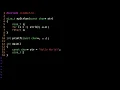 ASMR Programming - Writing my own strlen in C