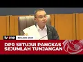 Download Lagu [BREAKING NEWS] Pangkas Tunjangan Rumah, DPR Tanggapi Tuntutan Rakyat 17+8  | tvOne
