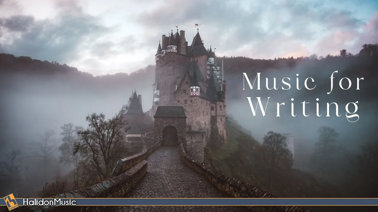 Classical Music for Writing Classical Music for Writing