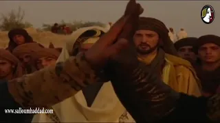 ابو زيد الهلالي ـ تحدي بين دياب وابو زيد الهلالي مقابل فرس الخضراء شاهد ـ سلوم حداد ـ سامر ا 