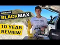 10 years of HEAVY use Bushranger Black Max Compressor Review