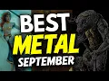 Download Lagu The Best Metal Albums of September 2025