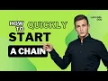 How To Start A Jumpchain