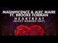Magnificence & Alec Maire ft. Brooke Forman - Heartbeat (Nicky Romero Edit) + MP3 LINK FULL HD