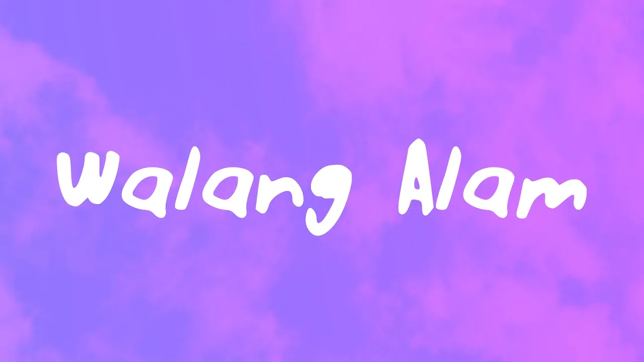 Hev Abi - Walang Alam