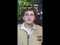 Lagu Good Faith, Linear God debates [10/16/2025]