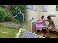 Download Lagu Diary of Day 2 at the Hospital: DAU eagerly awaits the birth of her child, PHIN helps with farm work