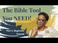 How to Use Blue Letter Bible for Beginners Part 1 Start Studying the Bible Today